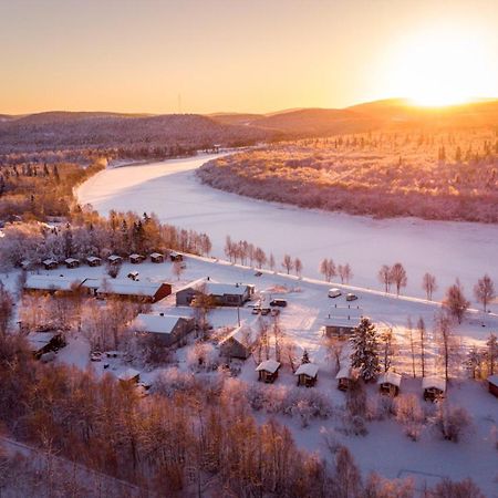Arctic River Resort อีวาโล ภายนอก รูปภาพ