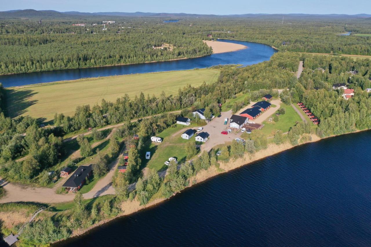 Arctic River Resort อีวาโล ภายนอก รูปภาพ