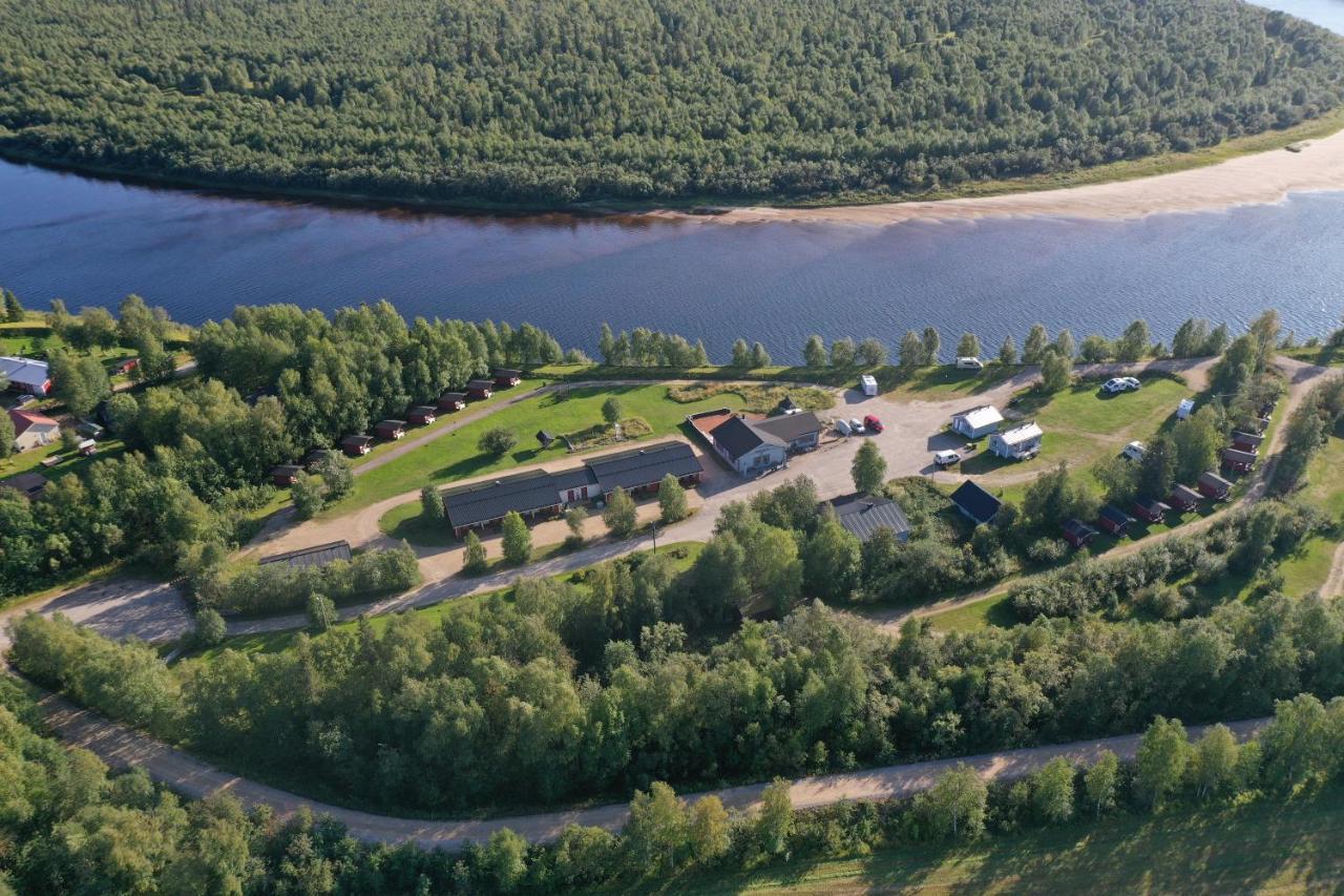 Arctic River Resort อีวาโล ภายนอก รูปภาพ