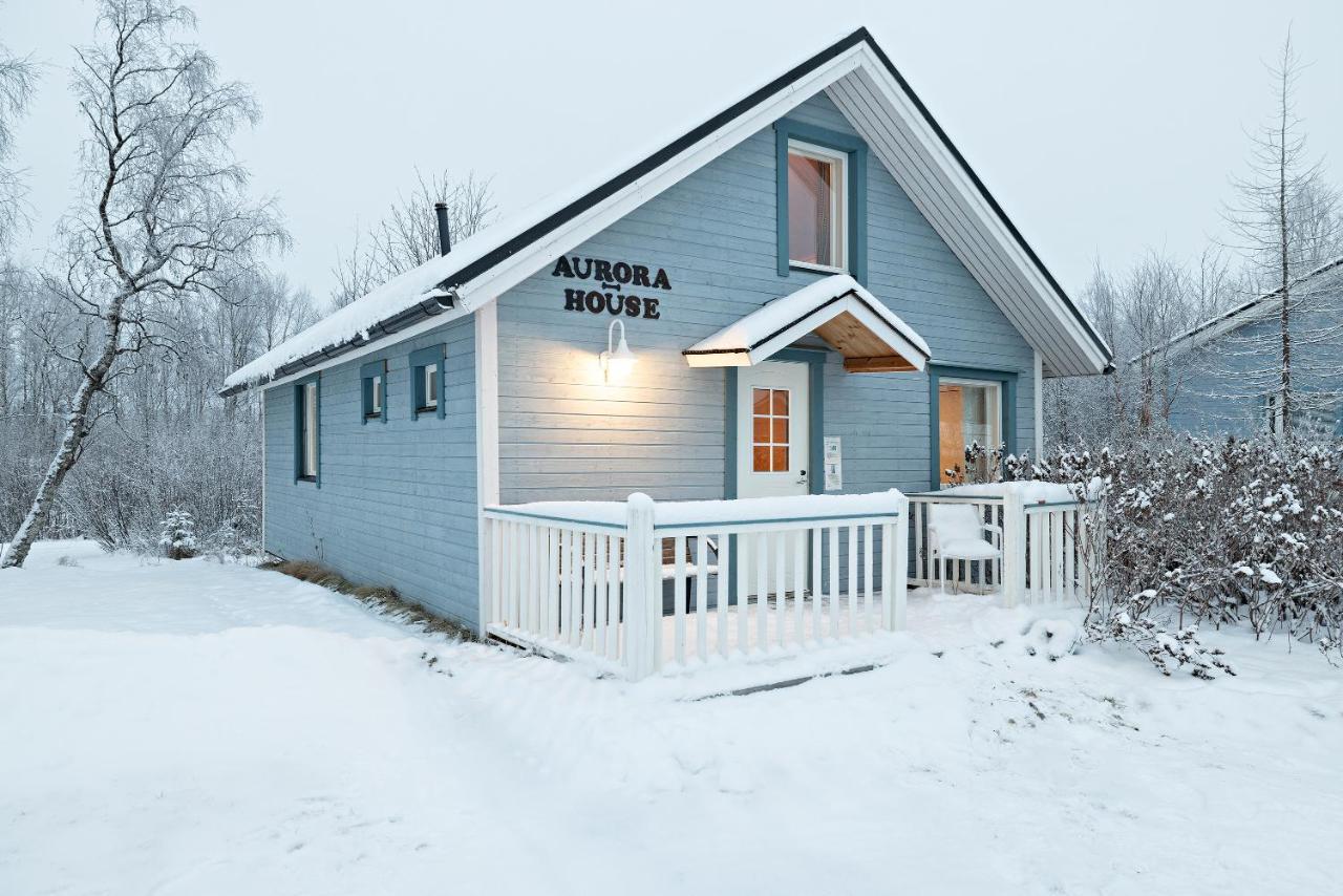 Arctic River Resort อีวาโล ภายนอก รูปภาพ