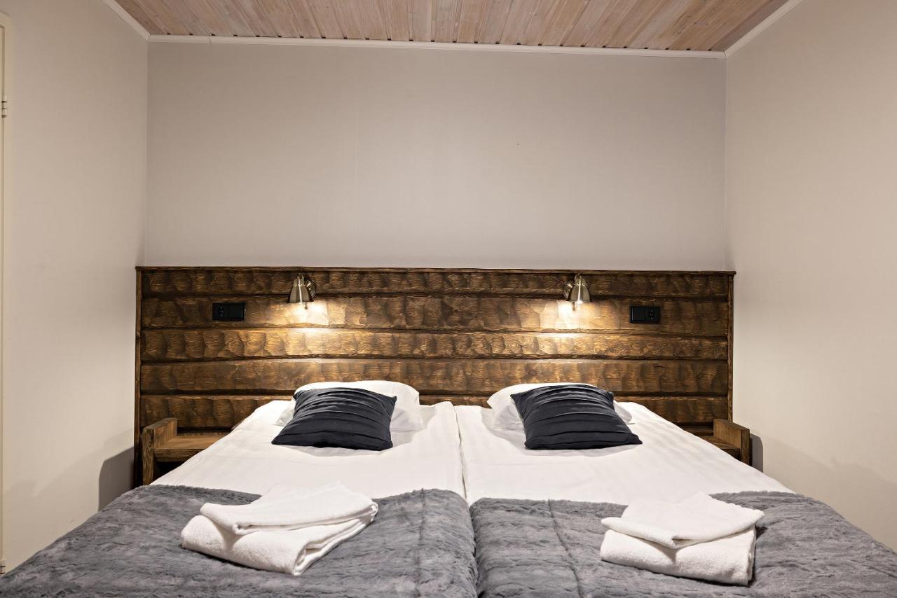 Arctic River Resort อีวาโล ภายนอก รูปภาพ