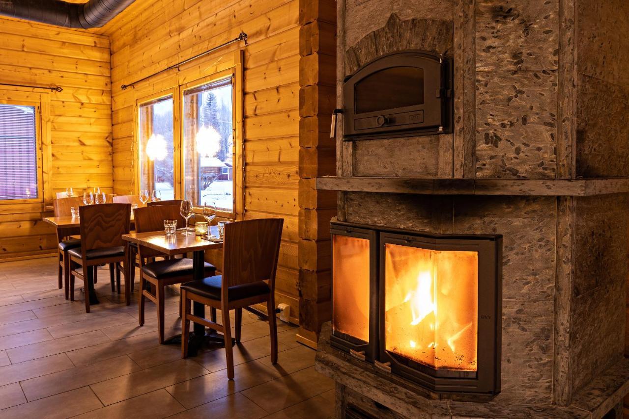 Arctic River Resort อีวาโล ภายนอก รูปภาพ