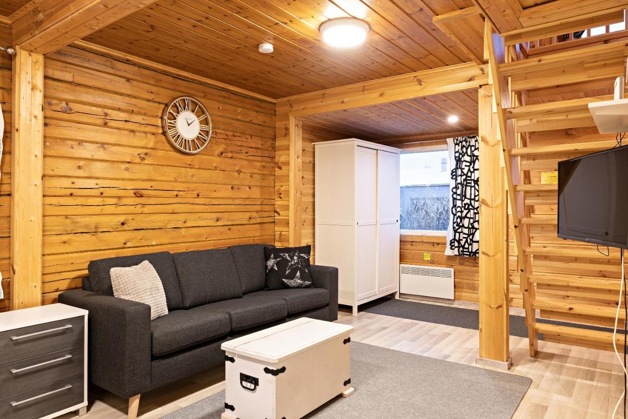 Arctic River Resort อีวาโล ภายนอก รูปภาพ