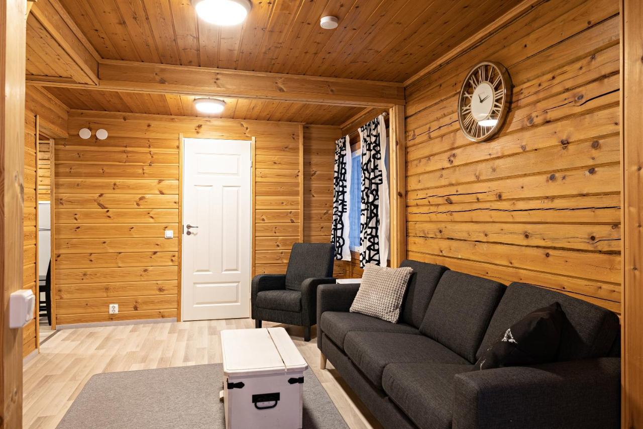 Arctic River Resort อีวาโล ภายนอก รูปภาพ