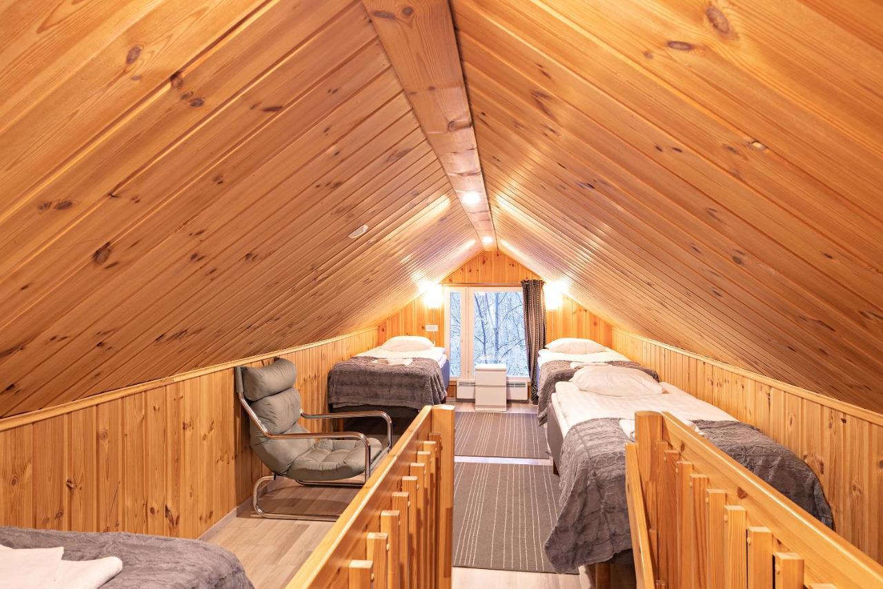 Arctic River Resort อีวาโล ภายนอก รูปภาพ