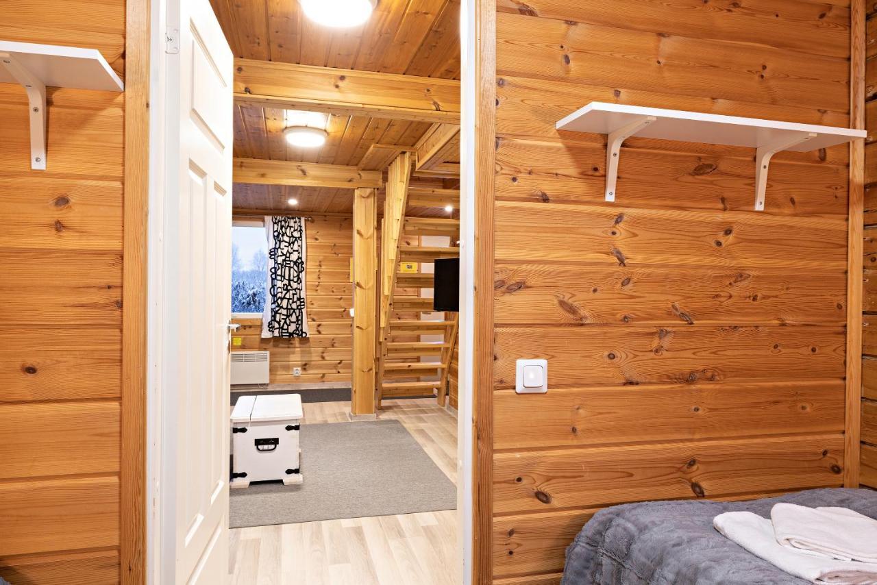 Arctic River Resort อีวาโล ภายนอก รูปภาพ