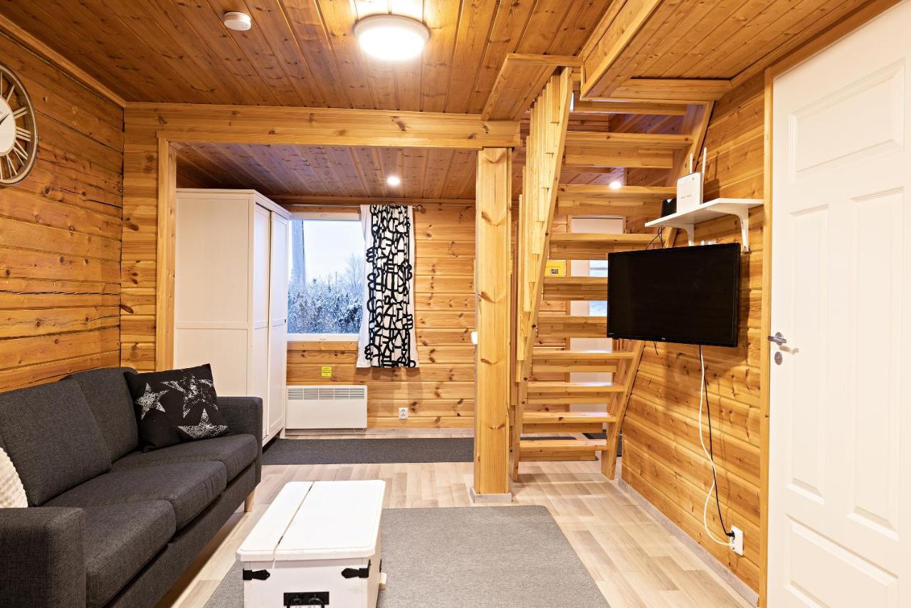 Arctic River Resort อีวาโล ภายนอก รูปภาพ