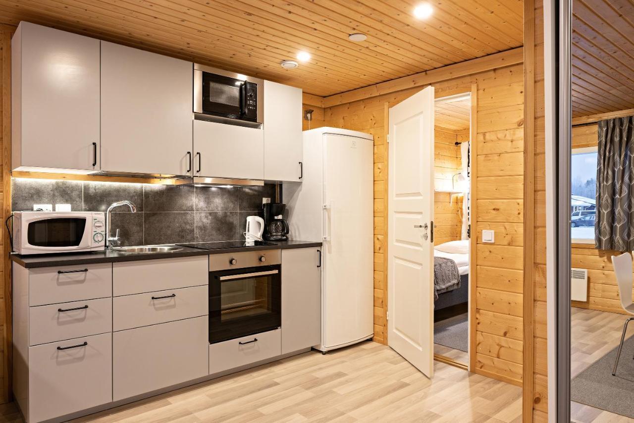 Arctic River Resort อีวาโล ภายนอก รูปภาพ