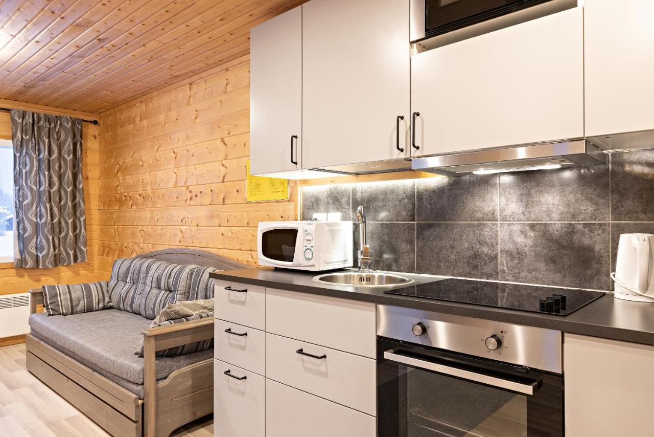 Arctic River Resort อีวาโล ภายนอก รูปภาพ