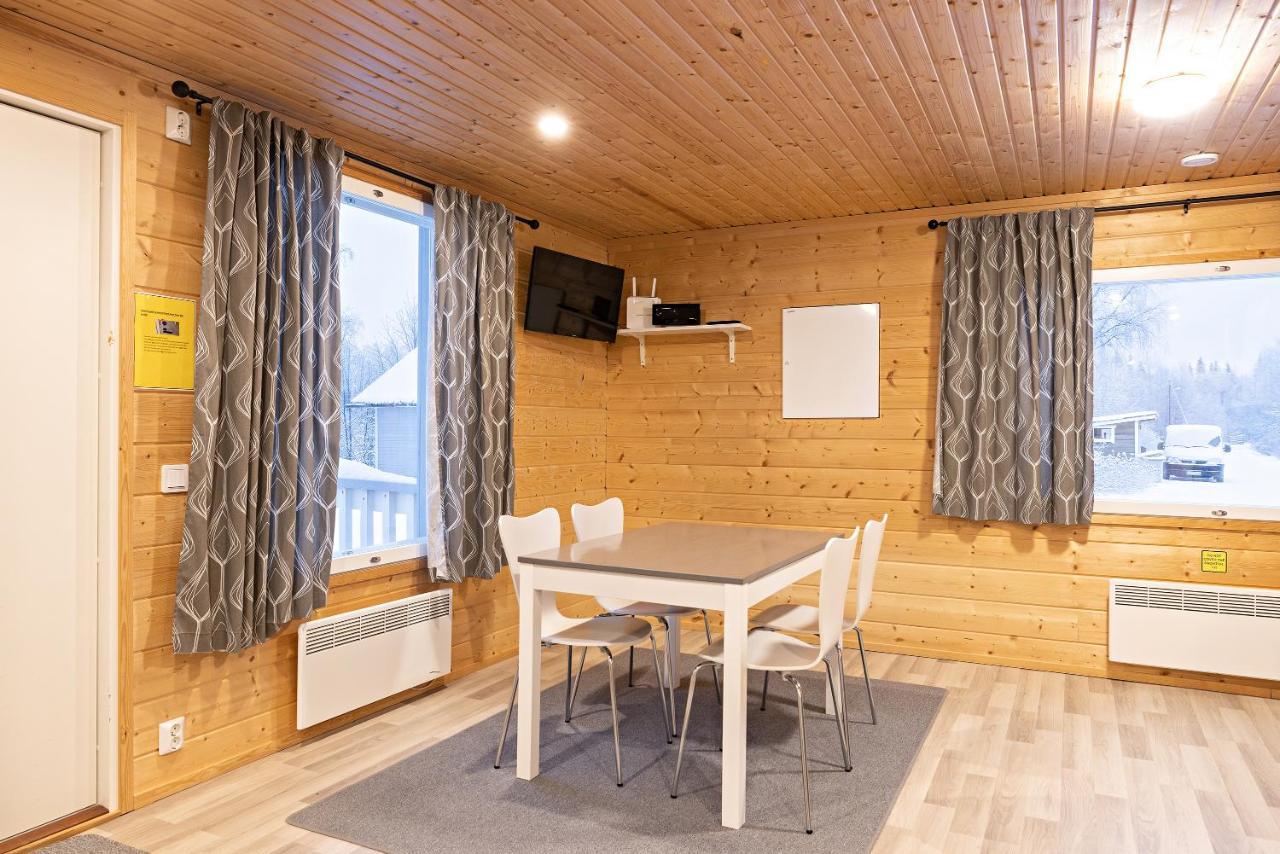 Arctic River Resort อีวาโล ภายนอก รูปภาพ