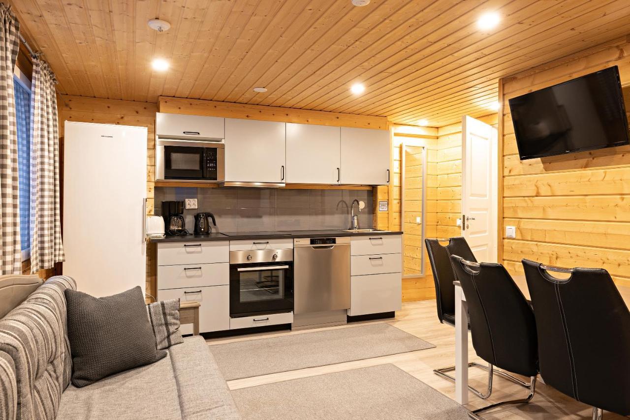 Arctic River Resort อีวาโล ภายนอก รูปภาพ