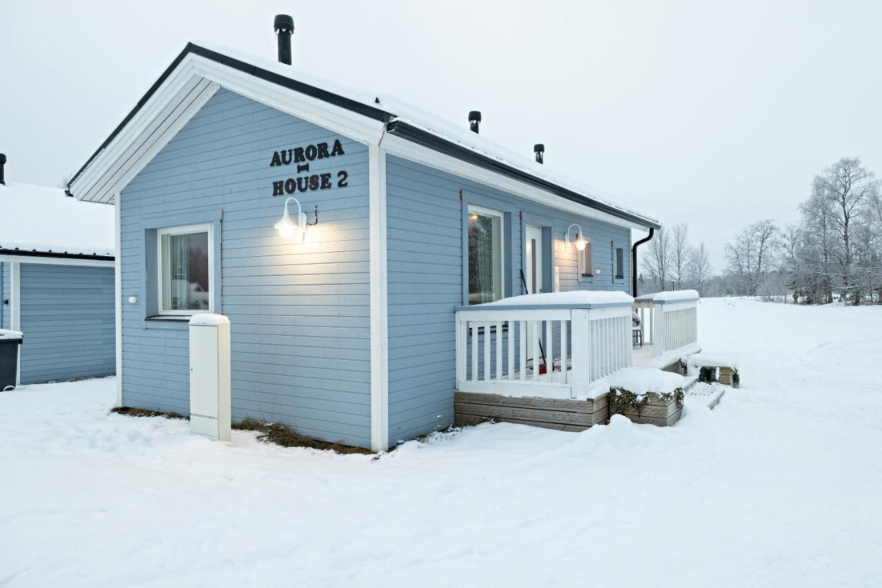 Arctic River Resort อีวาโล ภายนอก รูปภาพ