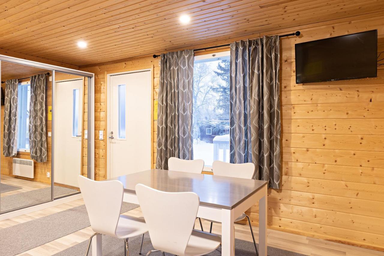 Arctic River Resort อีวาโล ภายนอก รูปภาพ