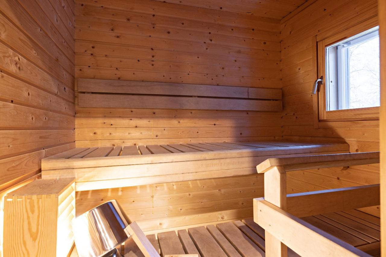 Arctic River Resort อีวาโล ภายนอก รูปภาพ