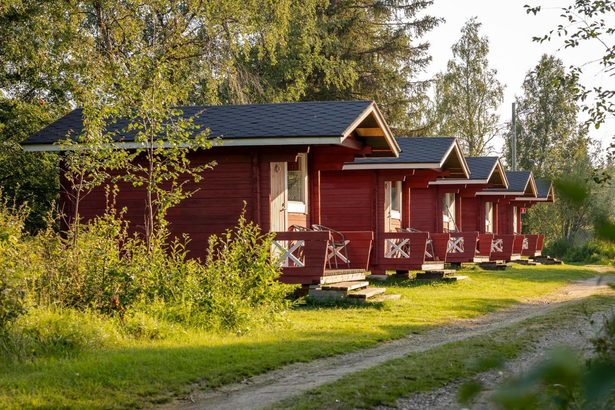 Arctic River Resort อีวาโล ภายนอก รูปภาพ