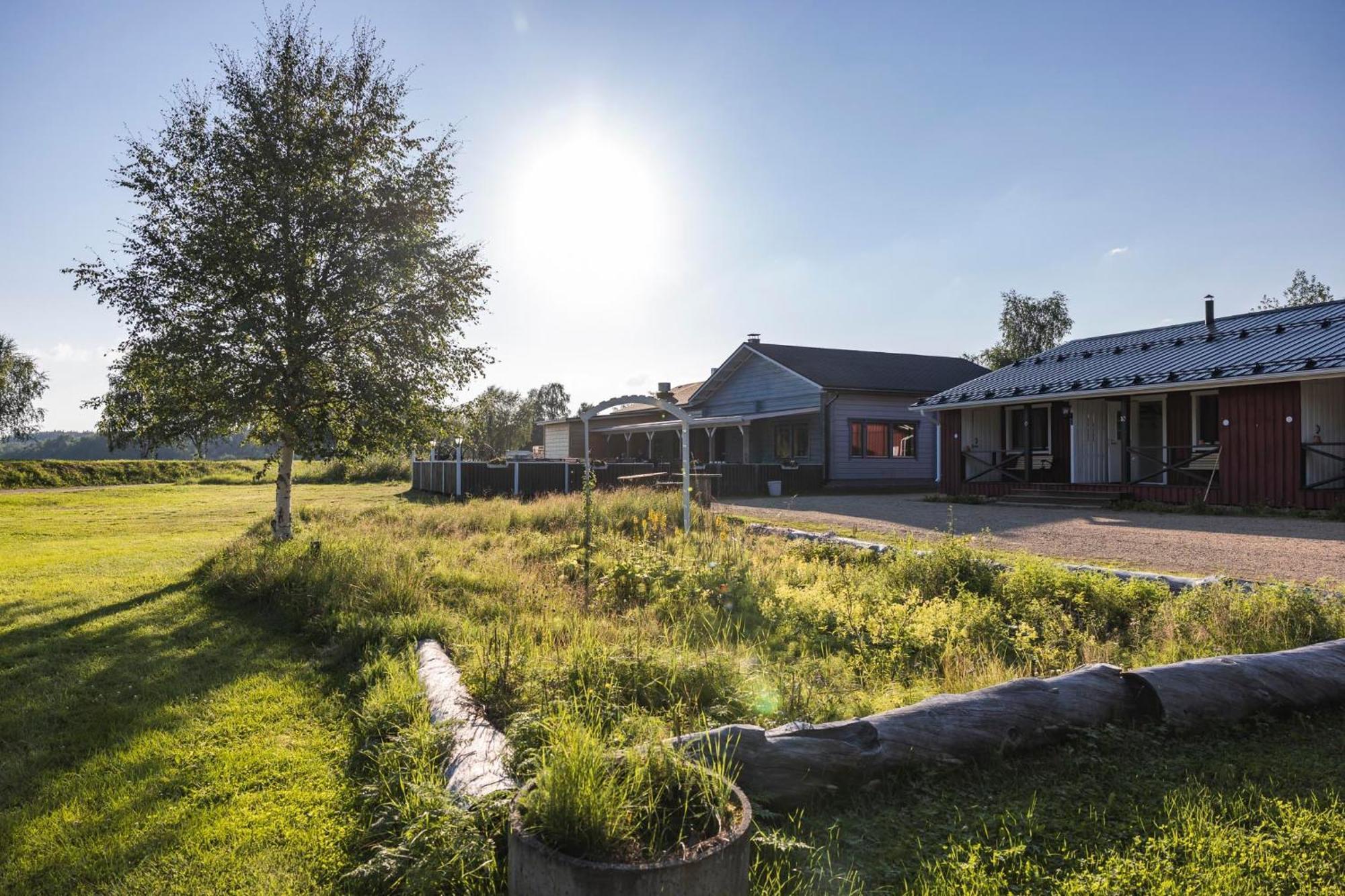 Arctic River Resort อีวาโล ภายนอก รูปภาพ