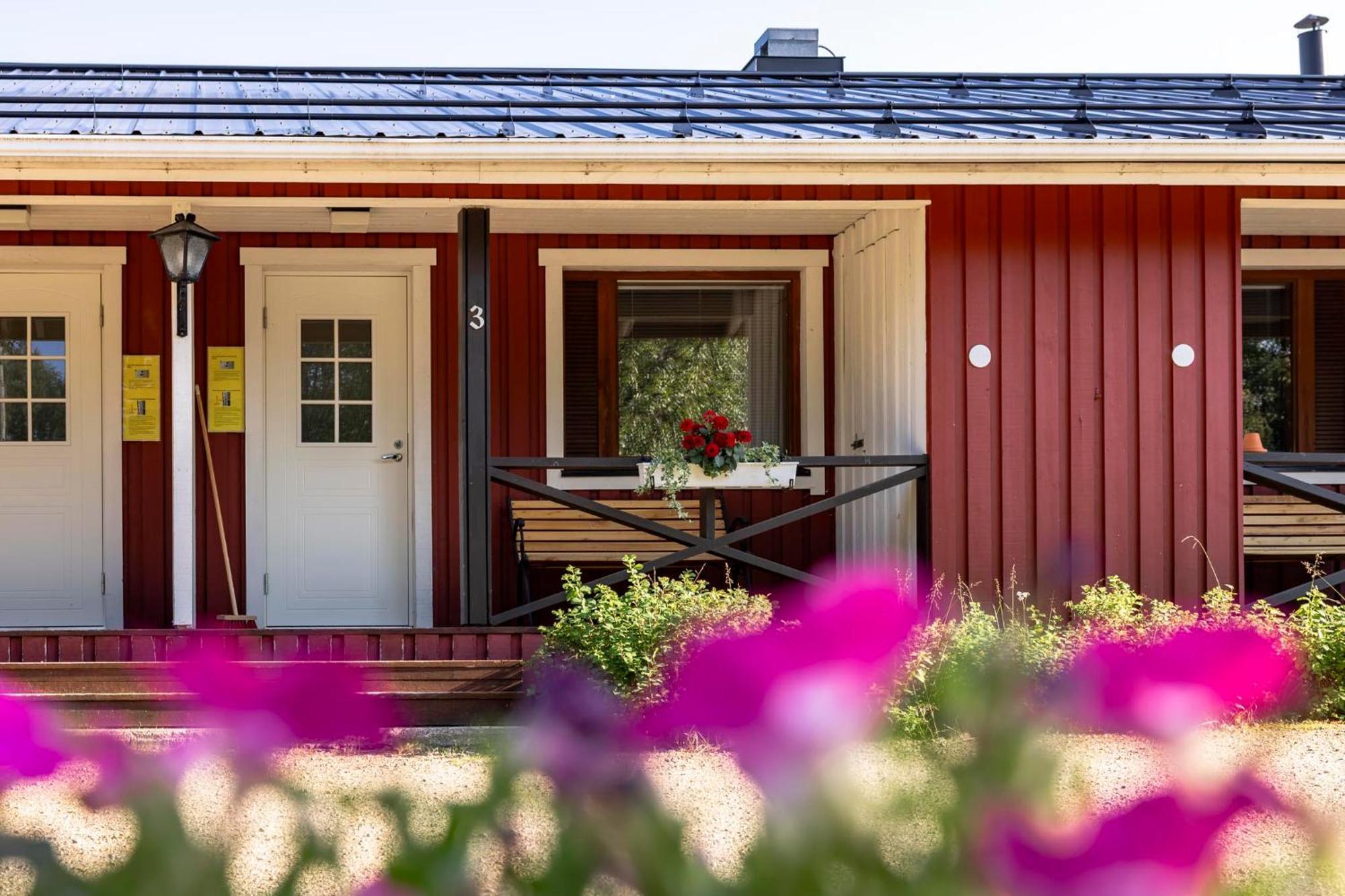 Arctic River Resort อีวาโล ภายนอก รูปภาพ