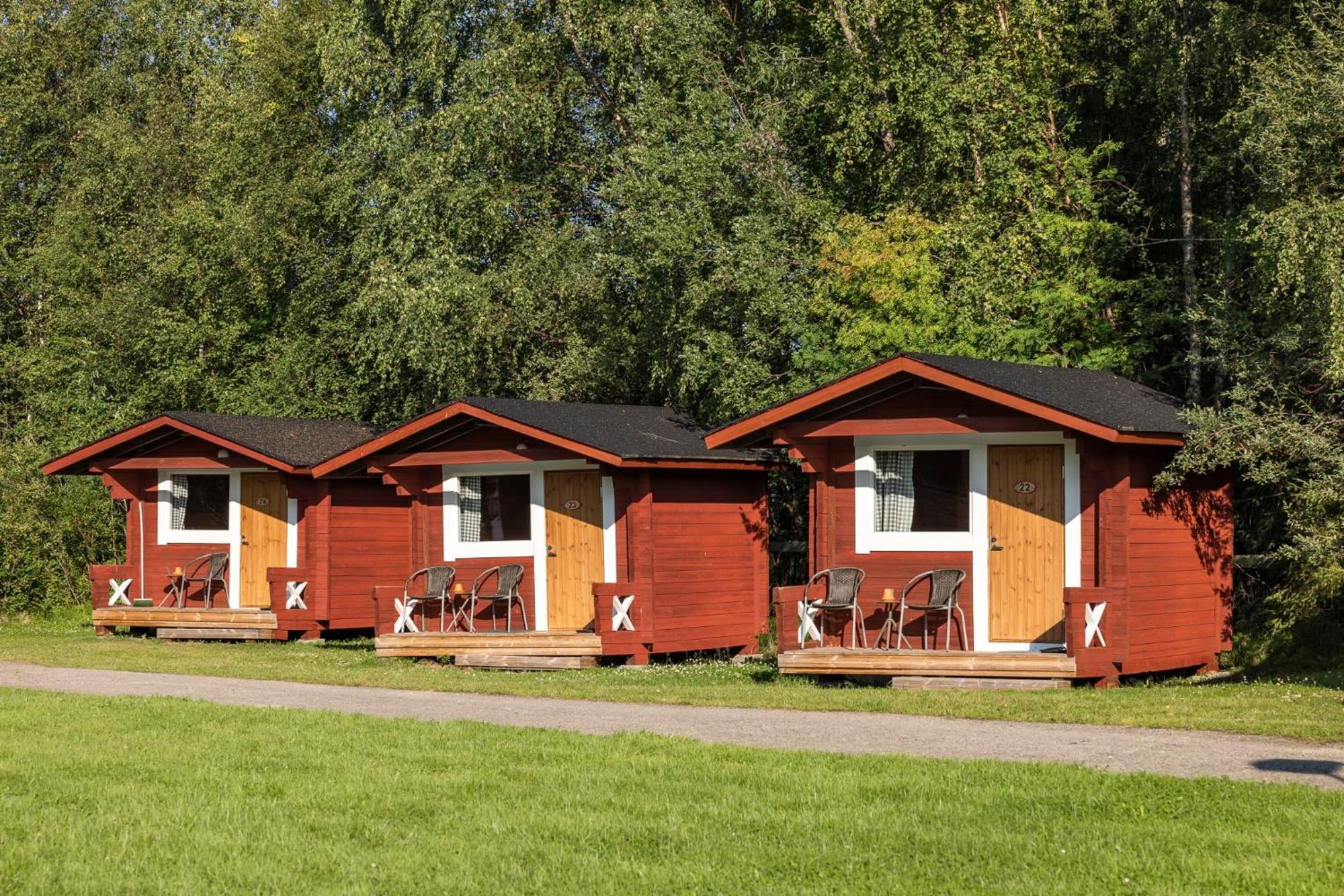 Arctic River Resort อีวาโล ภายนอก รูปภาพ