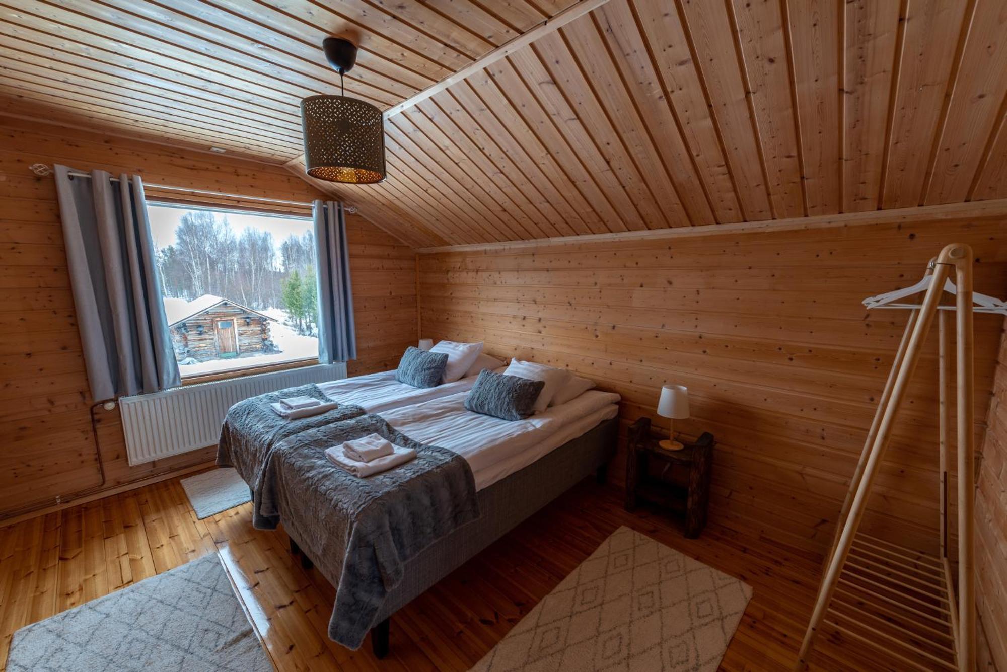 Arctic River Resort อีวาโล ภายนอก รูปภาพ
