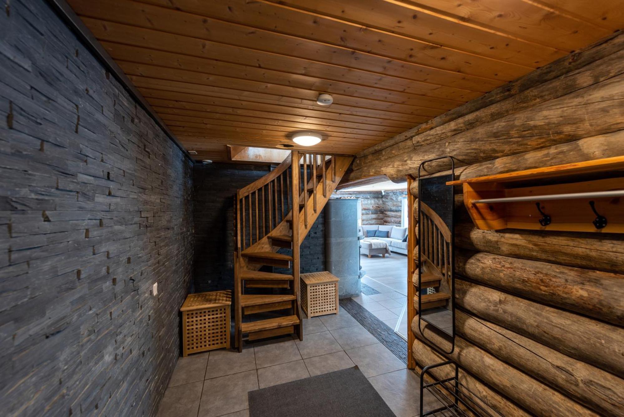 Arctic River Resort อีวาโล ภายนอก รูปภาพ