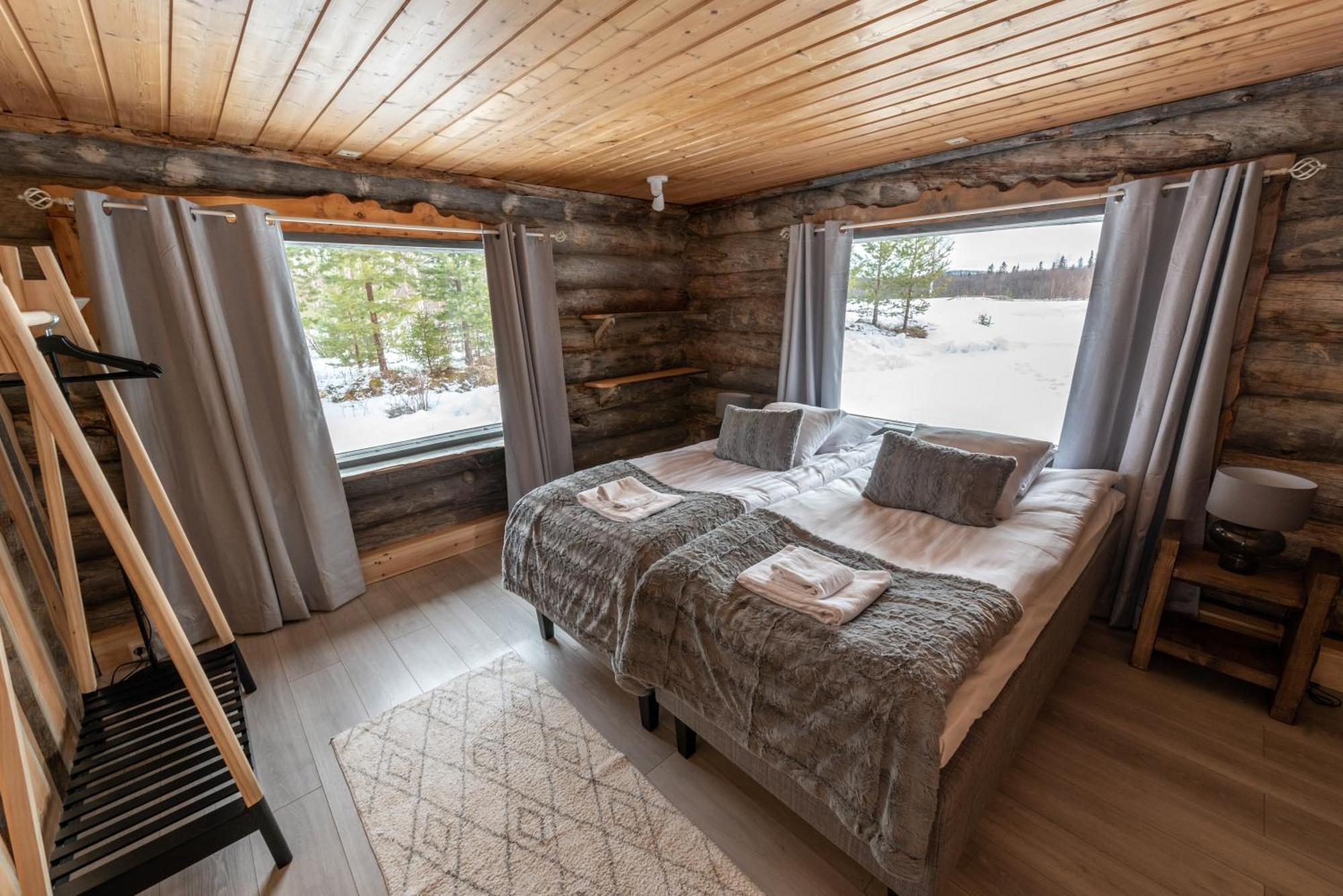 Arctic River Resort อีวาโล ภายนอก รูปภาพ