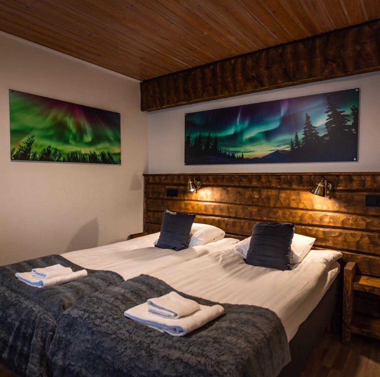 Arctic River Resort อีวาโล ภายนอก รูปภาพ